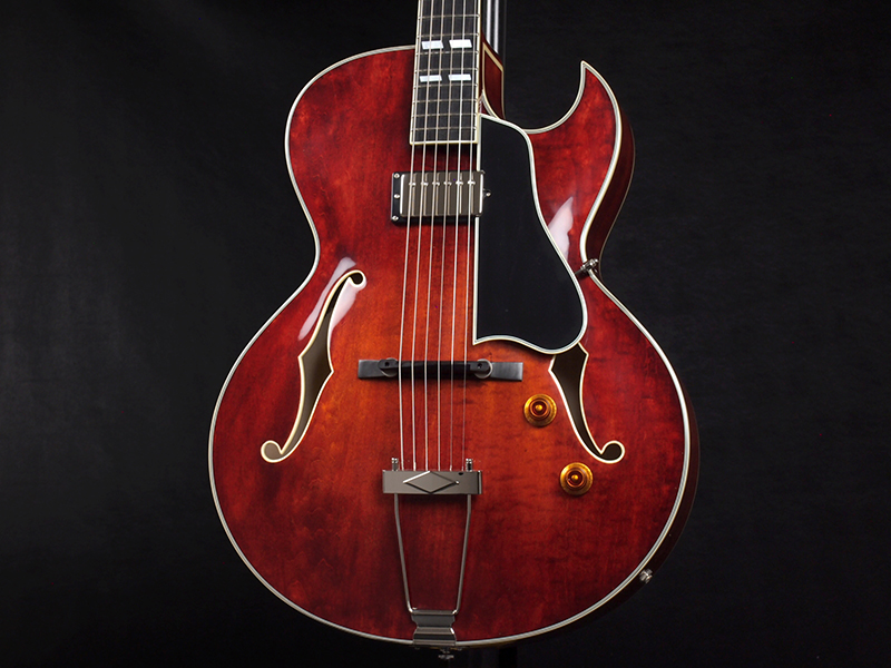 Eastman AR-175CE Antique Red 税込販売価格 ￥129,600- 新品特価 独自