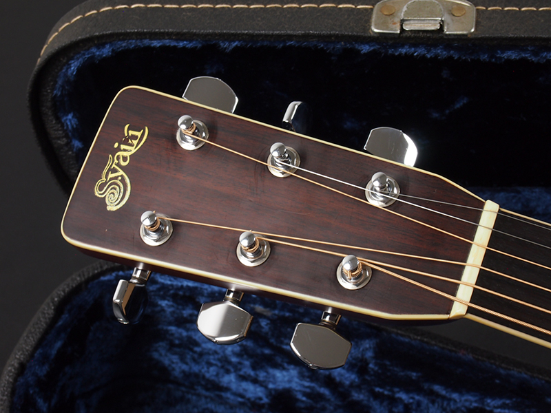 S.Yairi YD-304 1974年製 税込販売価格 ￥108,000- ビンテージ