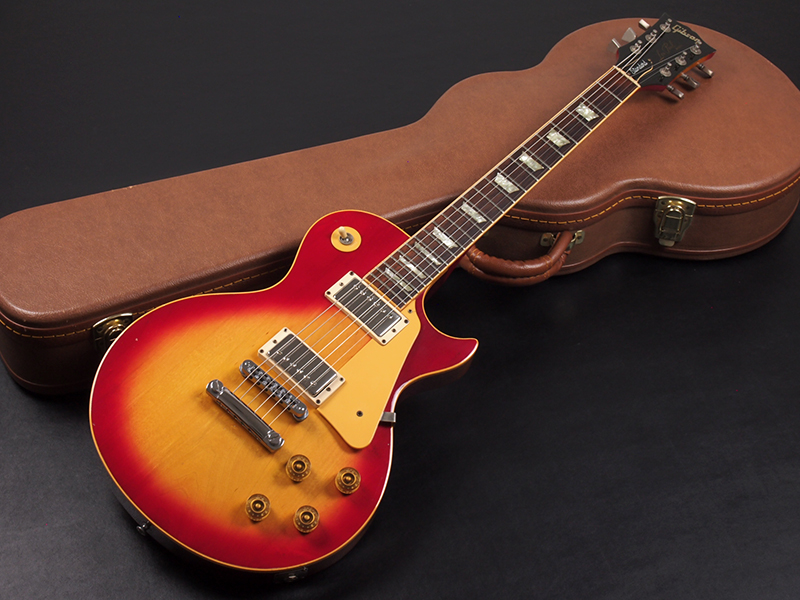 Gibson Les Paul Standard 1980年製 税込販売価格 ￥248,000- 中古