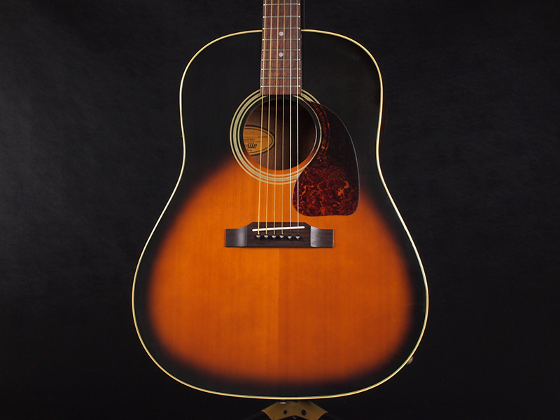 Orville by Gibson J-45 VS w/PU 1991年製 税込販売価格 ￥118,000