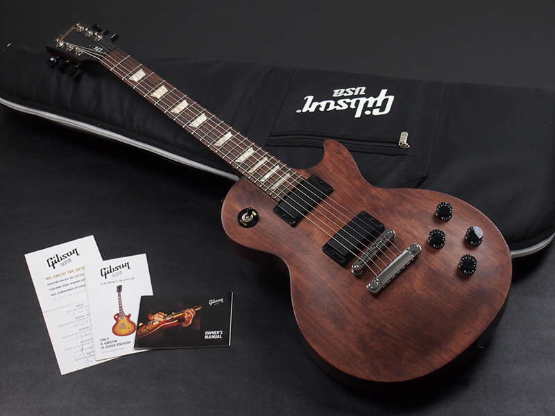 Gibson LPJ Chocolate Satin 2013年製 税込販売価格 ￥69,800- 中古