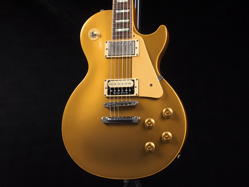 Gibson Les Paul Classic Gold Top 1991年製 Conversion 税込販売価格
