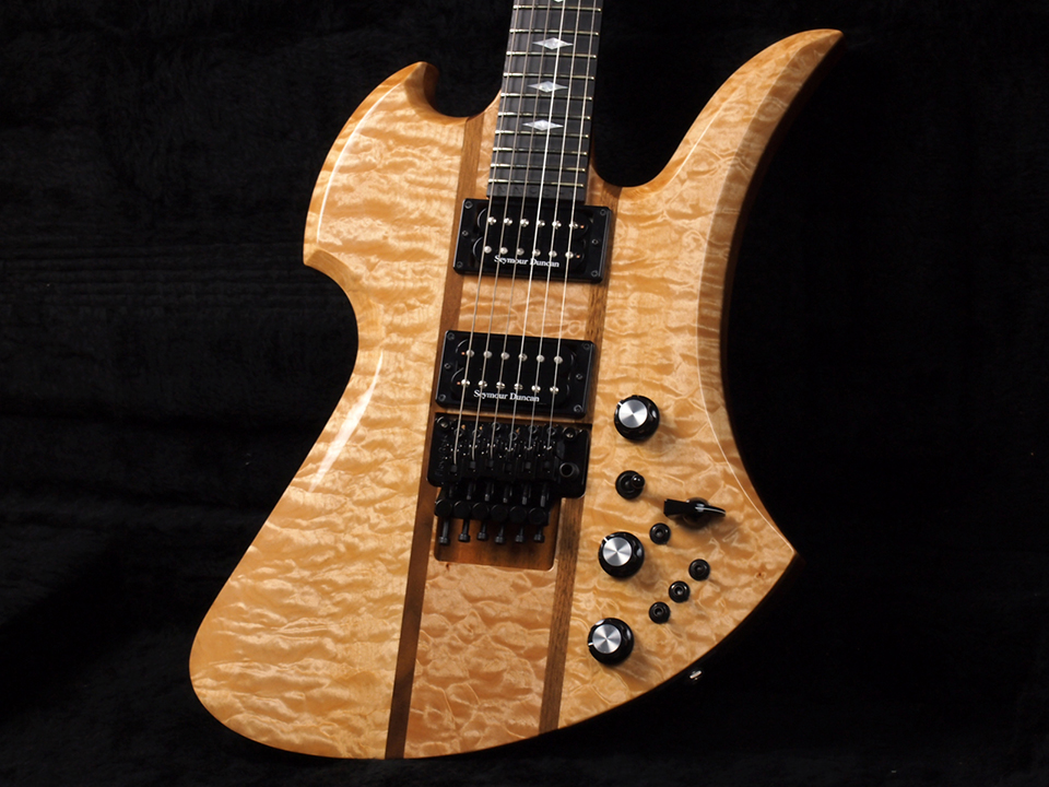 B.C.Rich Custom Shop Mockingbird SL Made in USA 2010年製 税込販売