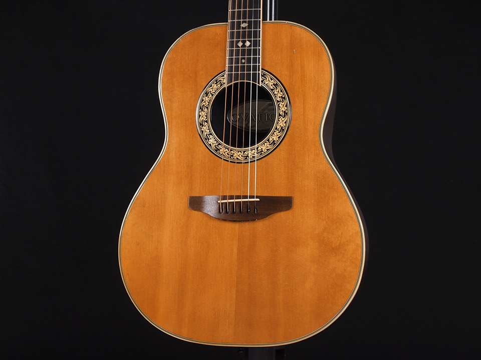 Ovation 1127-4 Glen Campbell 1977年製 税込販売価格 ￥69,800- 中古