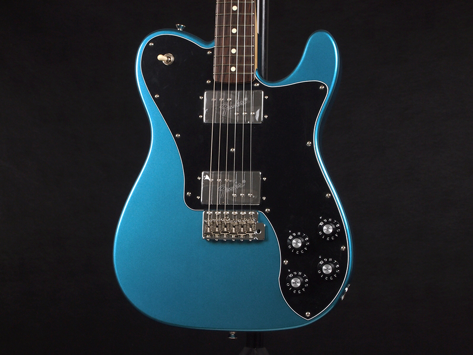 Fender Made in Japan Limited 70s Telecaster Deluxe with Tremolo