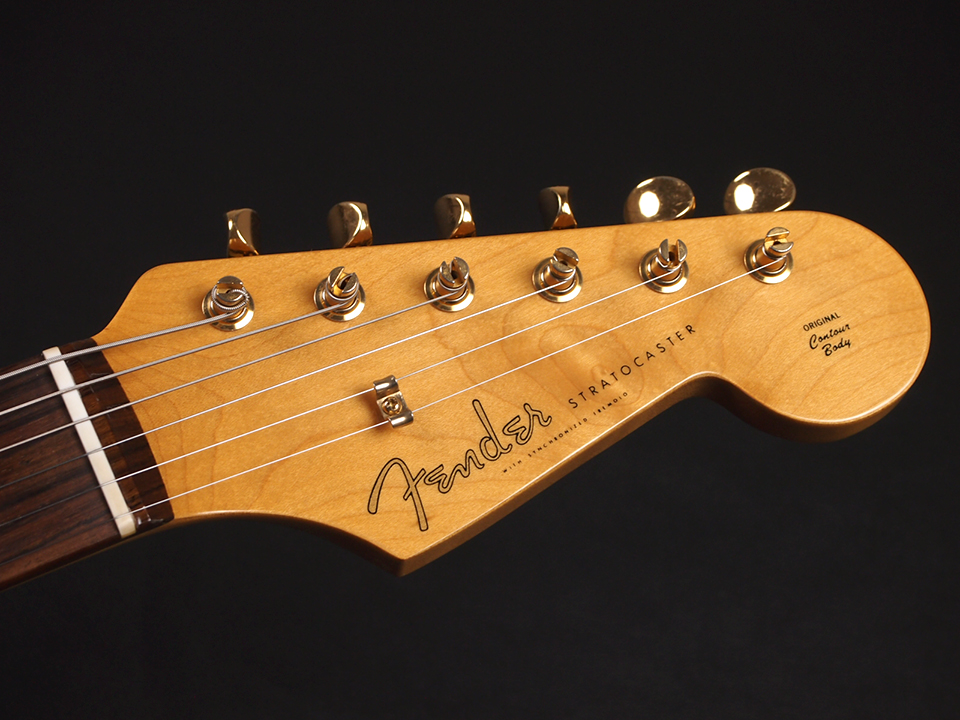 Fender Japan ST62G-80TX 税込販売価格 ￥82,800- 中古 テキサス