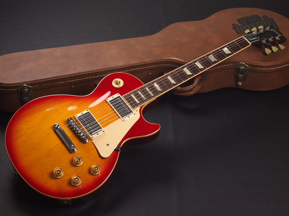 Gibson Les Paul Standard Heritage Cherry Sunburst 1994年製 税込