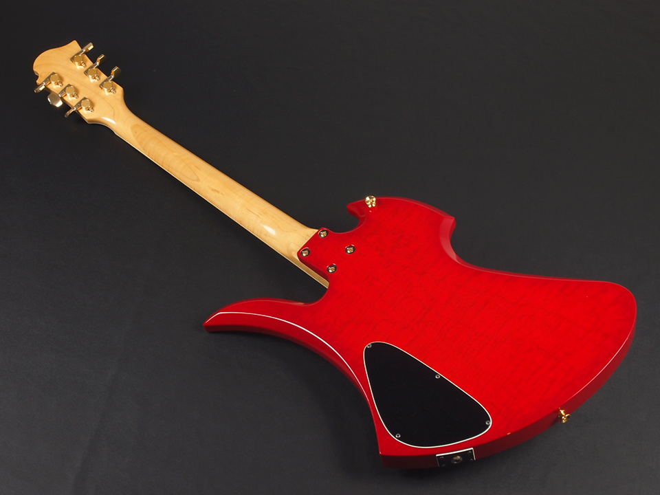 Burny MG-85X CS 【hide Signature Model】 税込販売価格 ￥72,800