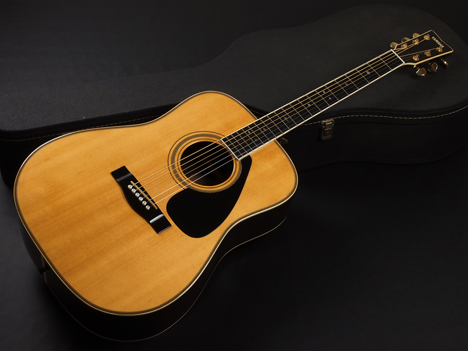 YAMAHA L-8 (後期型) 1984年製 税込販売価格 ￥84,800- 中古 YAMAHA L