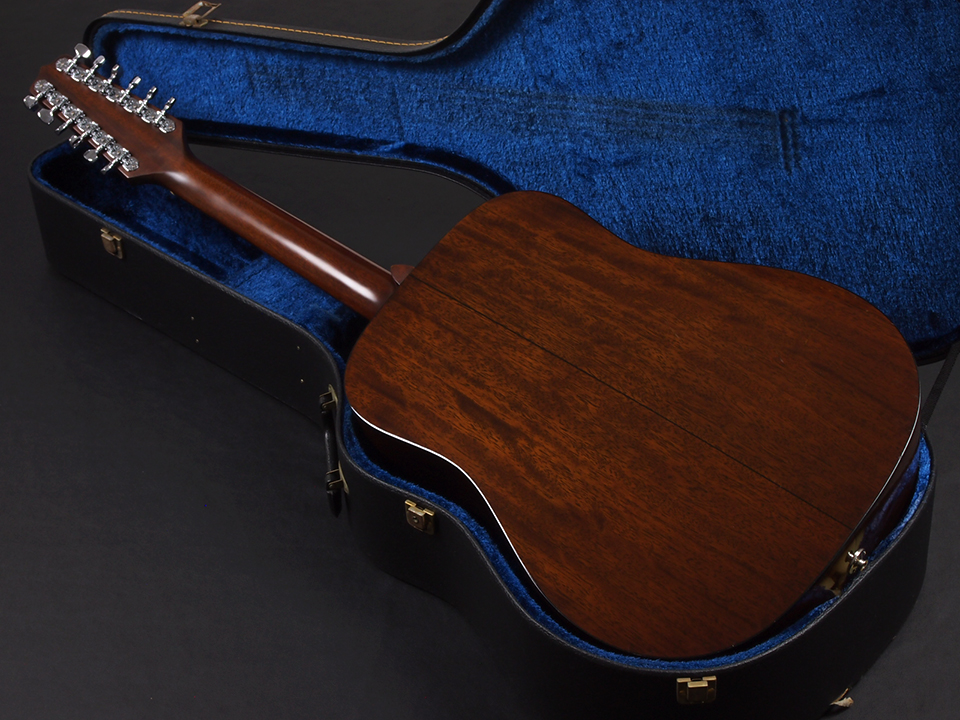 Takamine F-385 / 12-strings Electric Acoustic Guitar 1990年製 税込