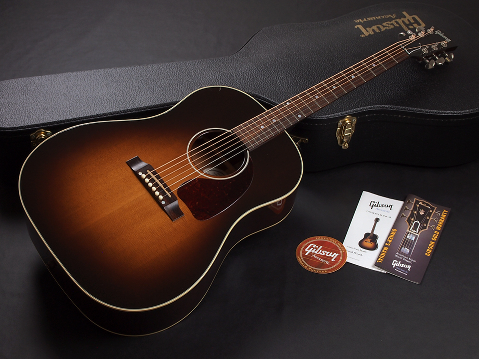 Gibson J-45 Standard VS 2014年製 税込販売価格 ￥198,000- 中古