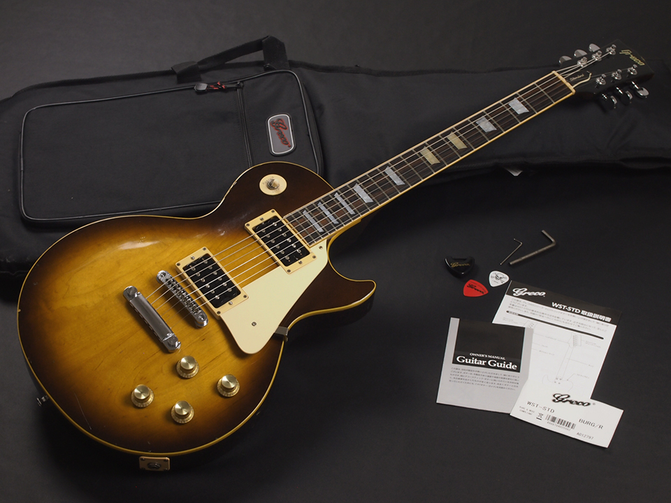 グレコ1977年製 EG700Les Paul Standard