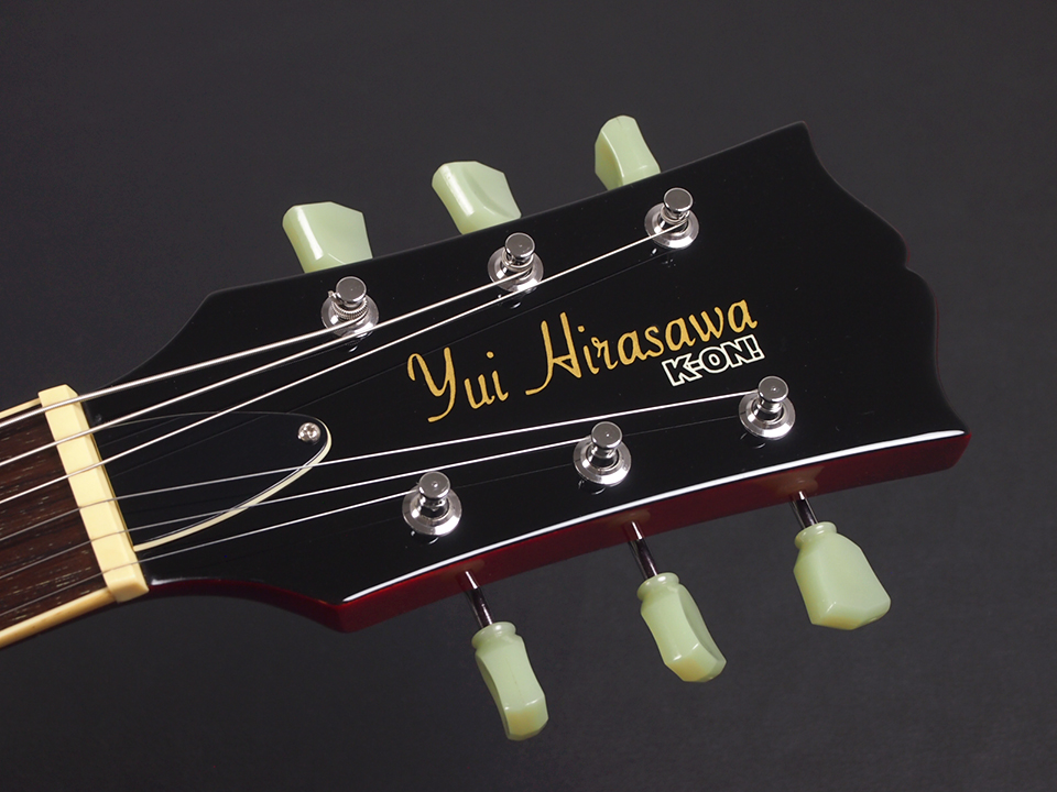 K-ON! KLP-yui model ~平沢唯モデル~ 税込販売価格 ￥45,800- 中古