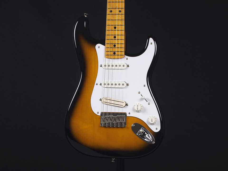 Fender Japan ST57SS 2TS 税込販売価格 ￥98,000- 新品 短期間のみ生産