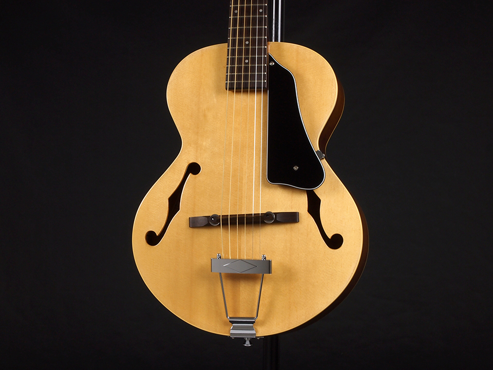 Ken Guitars / Angel Super Angel 3/4 Natural ソニックス特価