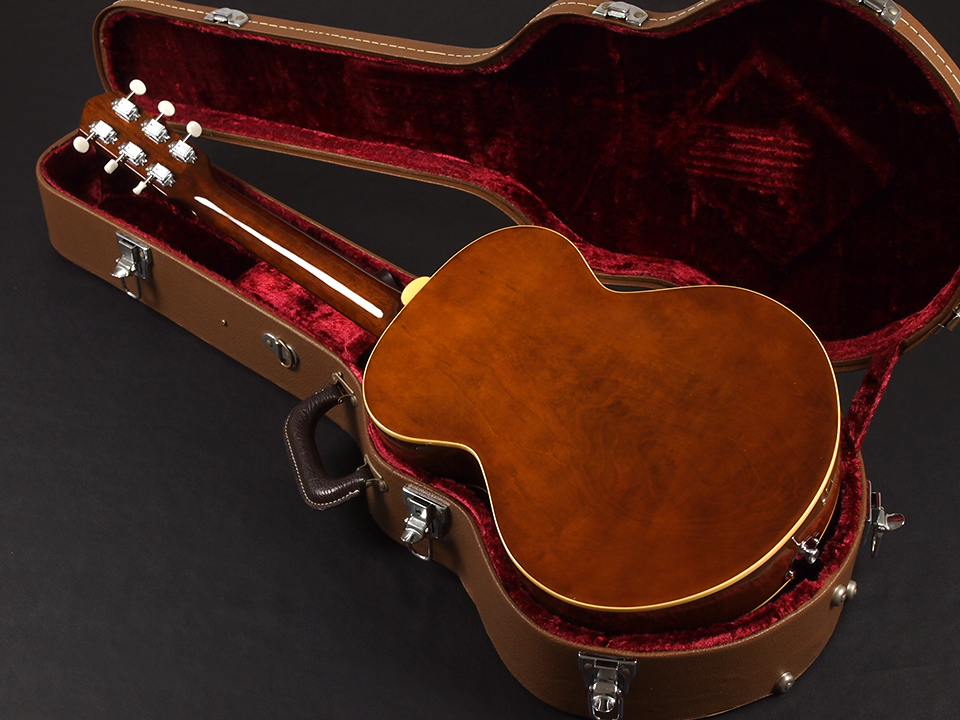 Ken Guitars / Angel Super Angel 3/4 Natural ソニックス特価