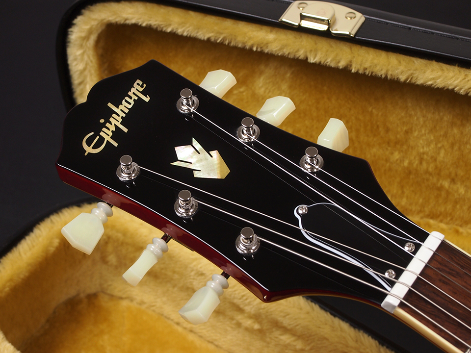 Epiphone Joe Bonamassa 1962 ES-335 Sixties Cherry 在庫入れ替え特価