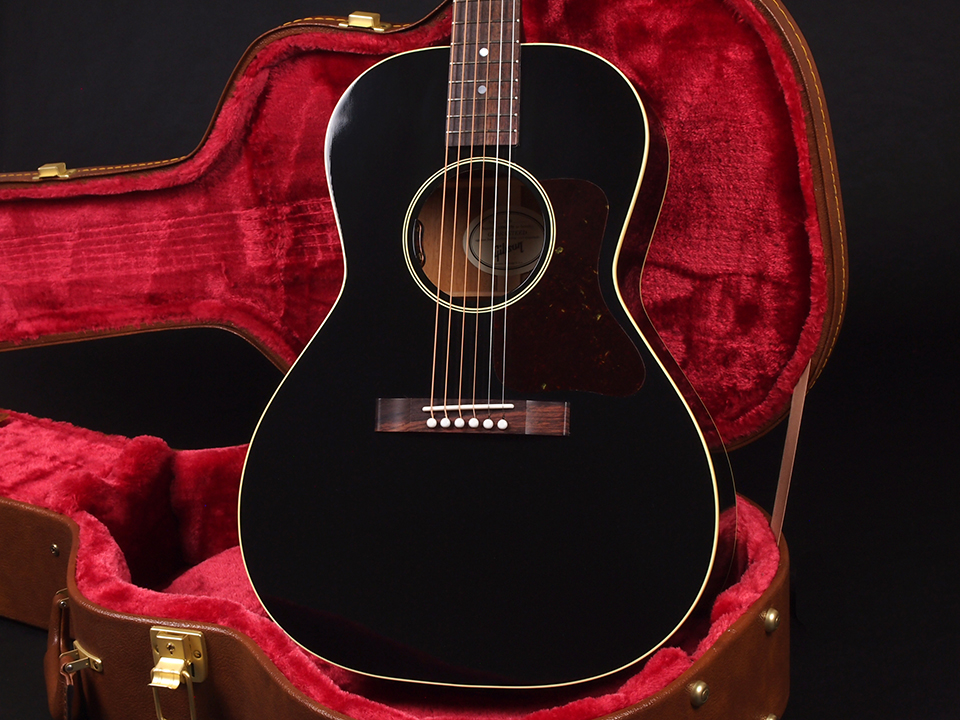 Gibson L-00 Original Ebony ソニックス特価 ￥314,820- 新品 ギブソン