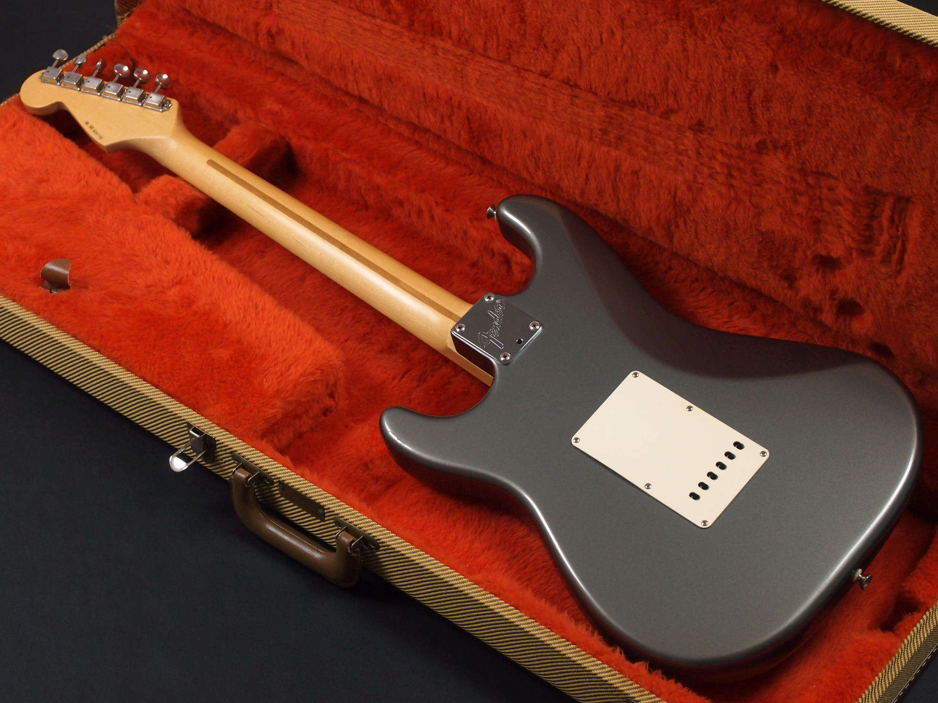 Fender Eric Clapton Stratocaster Pewter / Lace Sensor 1989年製