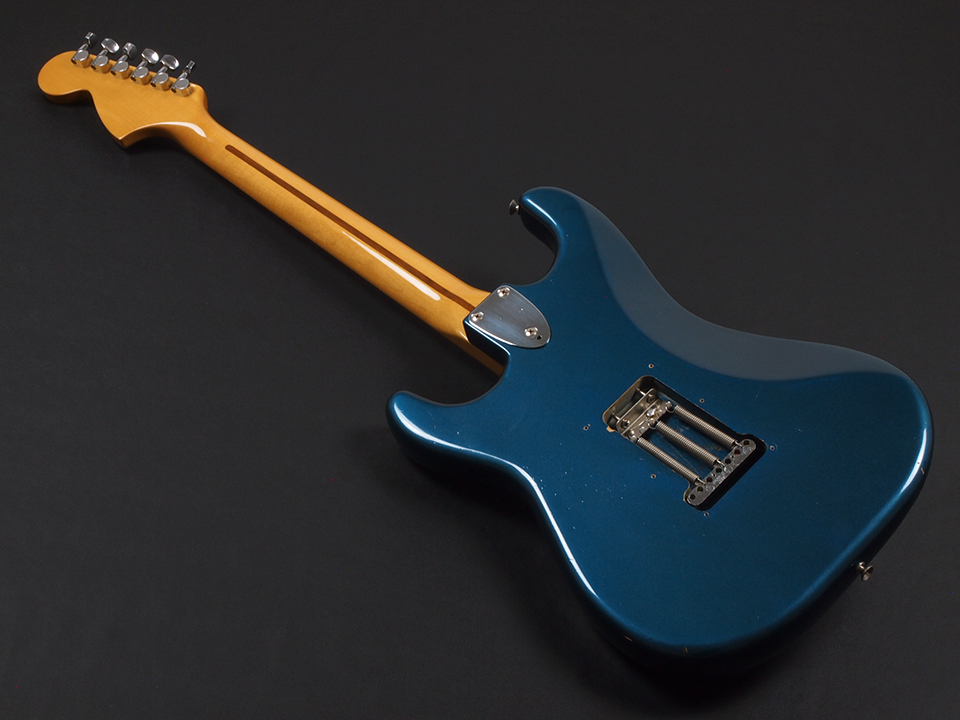Tokai SILVER STAR ~Metallic Blue~ 1981年製 ソニックス特価 ￥86,800