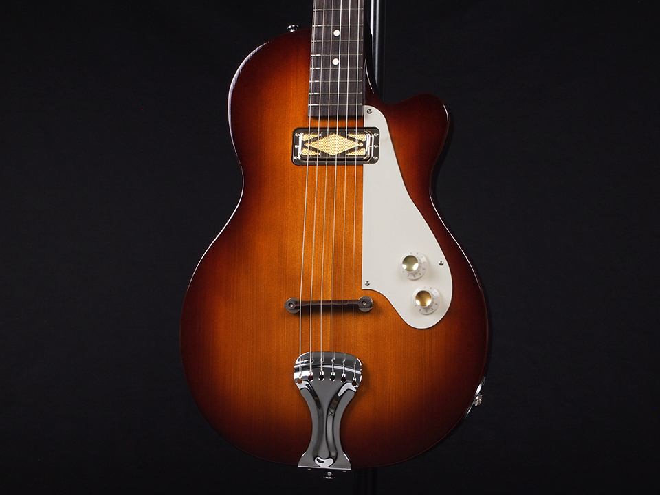 KING SNAKE Soulville ~Vintage Sunburst~ ソニックス特価 ￥198,000