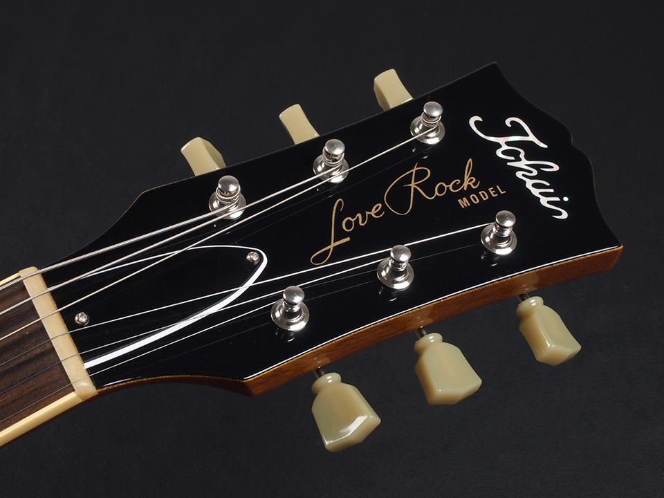 Tokai LS144S GT ~Gold Top~ ソニックス特価 ￥129,600- 新品 1956年