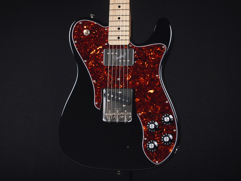 Fender Made in Japan Traditional 70s Telecaster Custom Maple