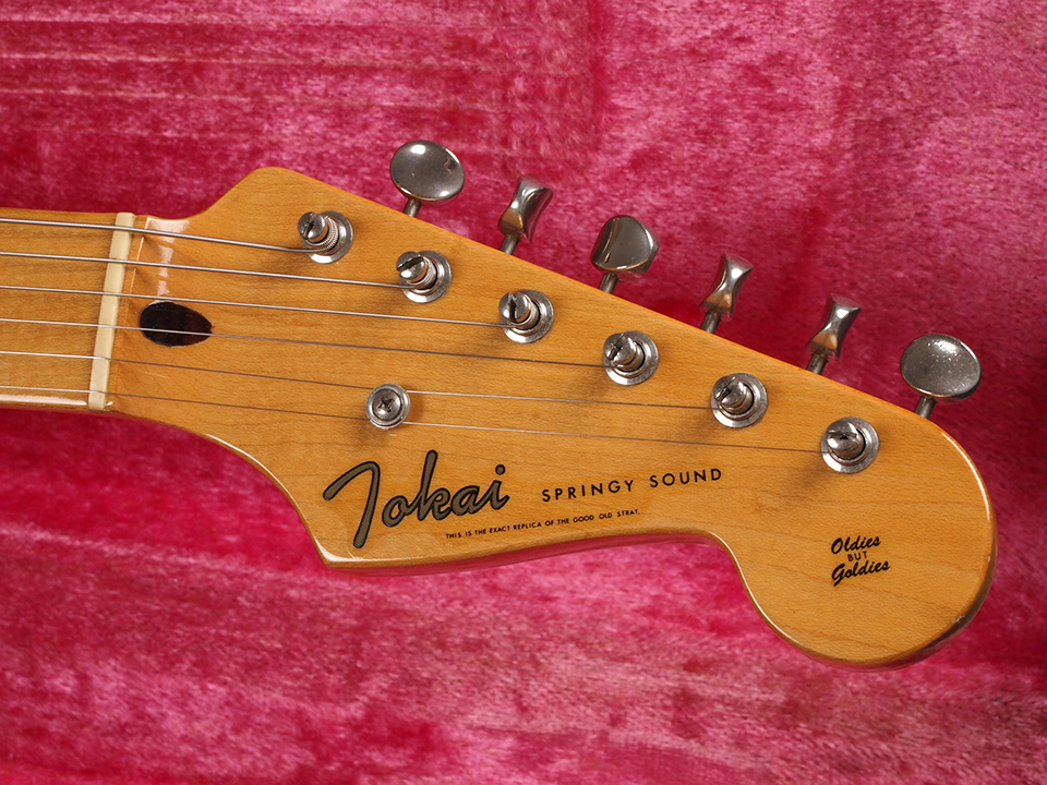 Tokai ST50 BB “Springy Sound” 1979年製 ソニックス特価 ￥138,000