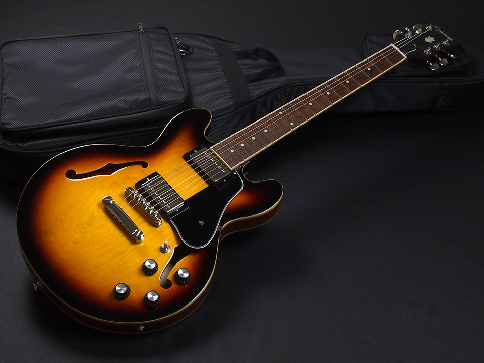 Epiphone ES-339 VS ~Vintage Sunburst~ ソニックス特価 ￥59,800