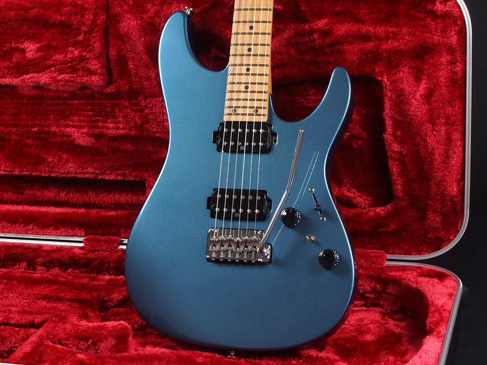 Ibanez Prestige AZ2402 -Prussian Blue Metallic~ ソニックス特価