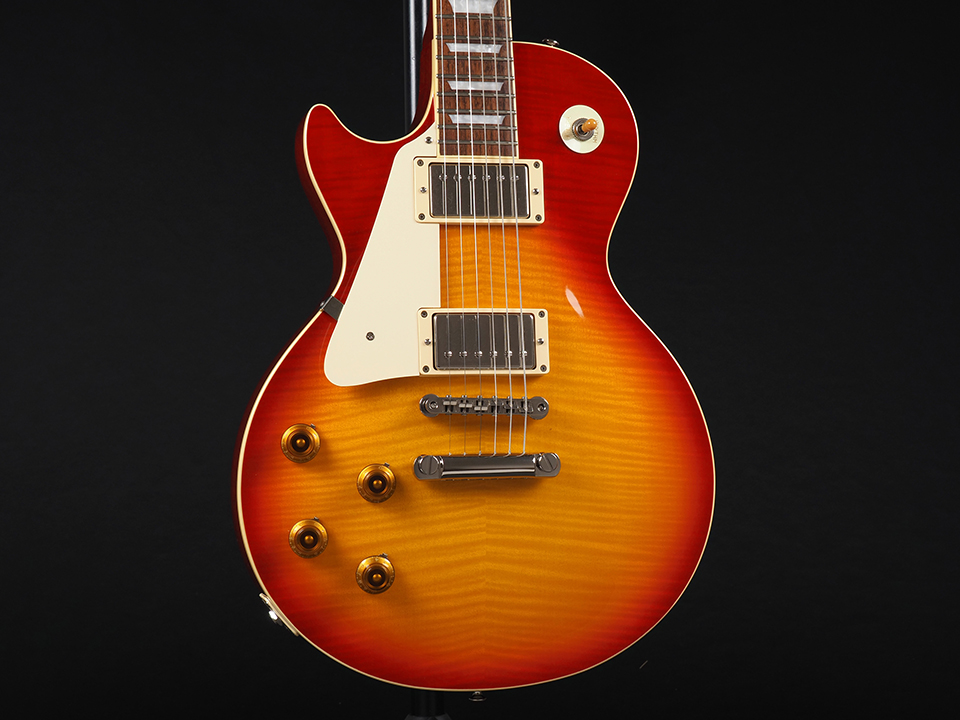 Tokai LS-125F/L CS -Lefty- ~Cherry Sunburst~ 中古 加工から組み立て