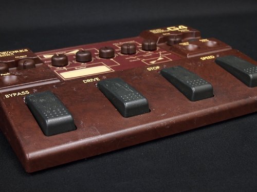 KORG TONEWORKS G4 中古品 手軽にレスリースピーカーの効果を再現