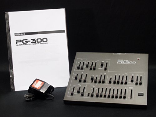Roland PG-300 中古品 税込販売価格 ￥19,800- アナログ音源の