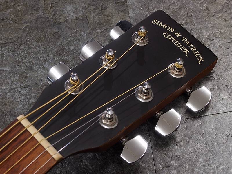 Simon&Patrick S&P 6 SPRUCE 税込販売価格 ￥43,200- 中古品 カナダ製