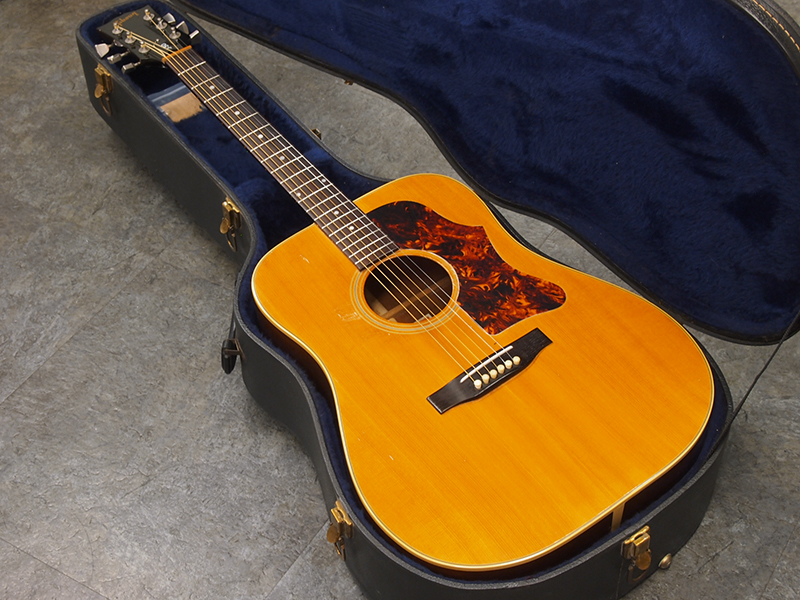 Gibson J-50 Deluxe 1979年製 税込販売価格 ￥148,000- ビンテージ
