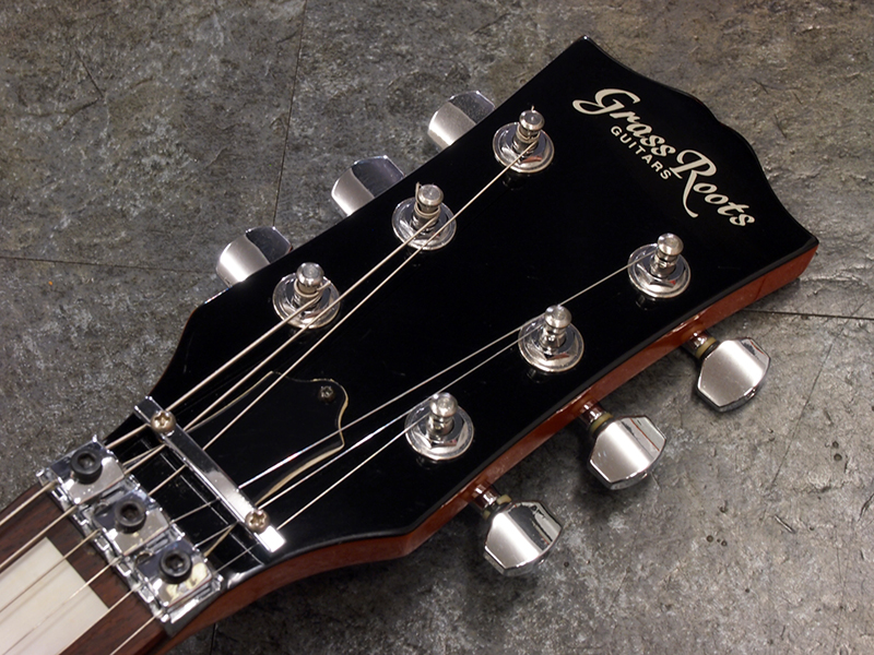 GrassRoots G-LP-49G CS 税込販売価格 ￥19,800- 中古品 ロック式