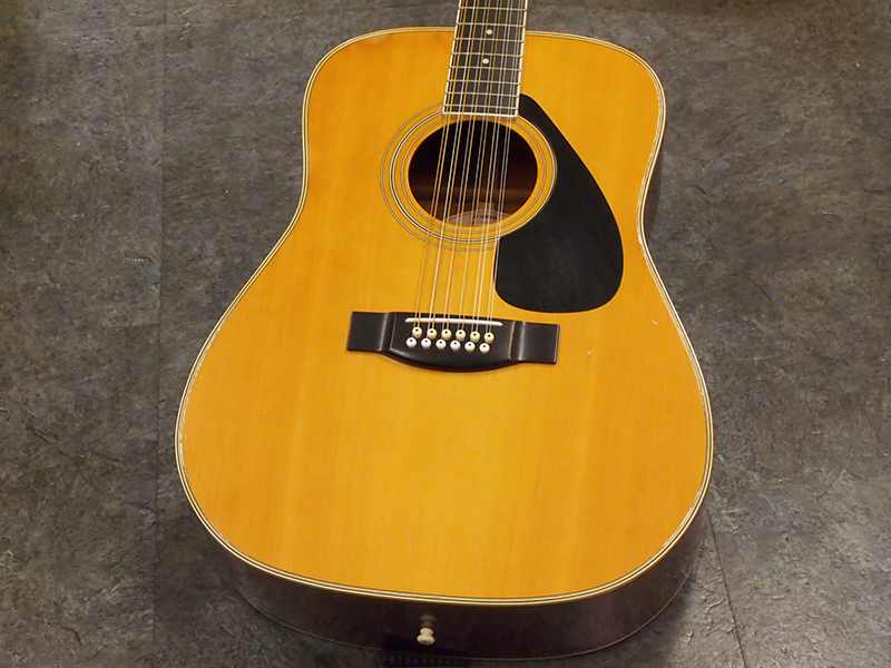 YAMAHA FG12-250 1980年製 税込販売価格 ￥23,800- 中古品 1980年製の
