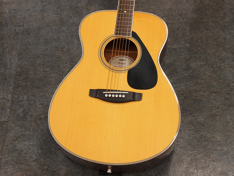 YAMAHA FS-423S 税込販売価格 ￥16,800- 中古品 初心者にもオススメな