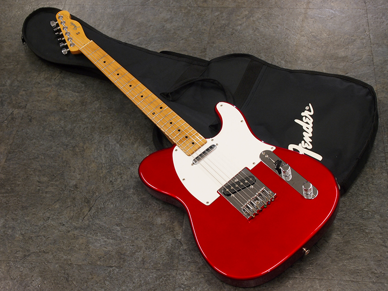 Fender Japan TL-STD CAR 税込販売価格 ￥39,800- 中古品 入門者にも