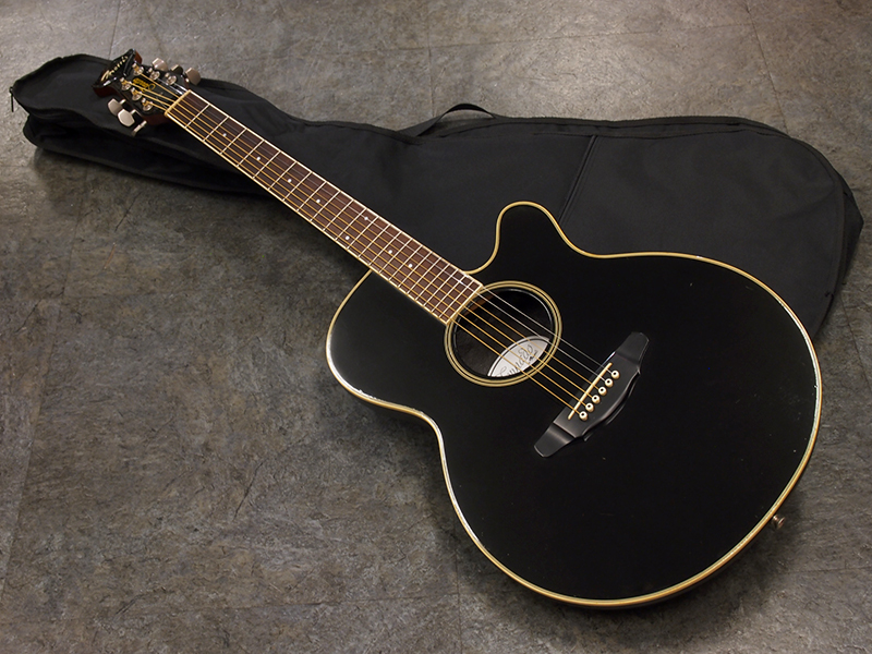 スタンド付き Morris エレアコ トルネード Tornado TZJ ギター