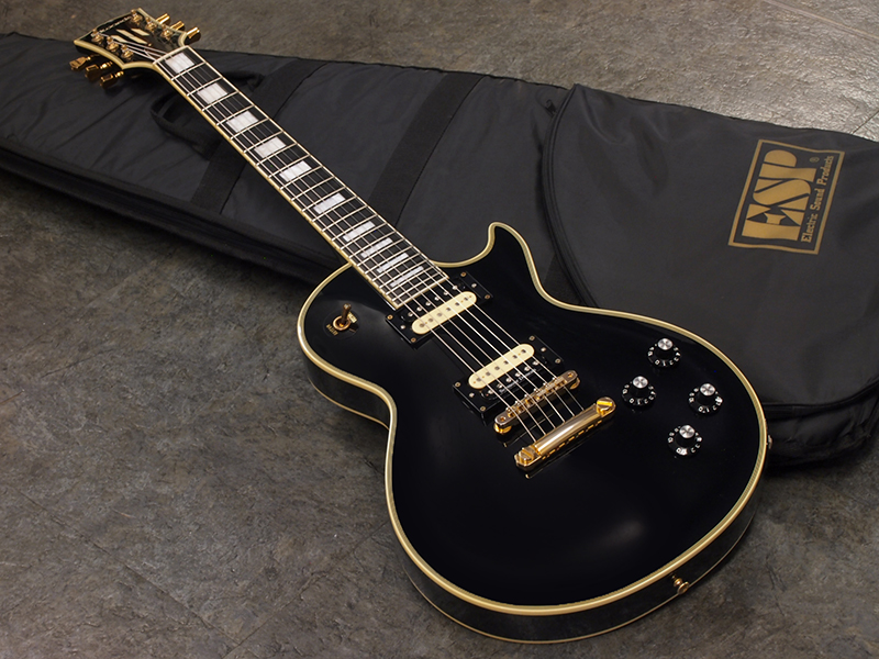 Edwards E-LP-85CD BLK 税込販売価格 ￥59,800- 中古品 Edwardsの