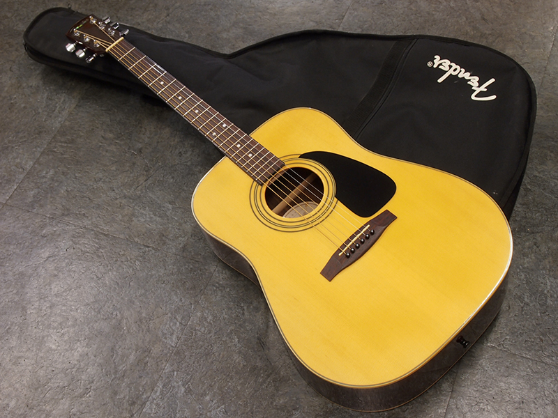 Fender SAC-03 NA 税込販売価格 ￥24,800- 中古品 入門者にもオススメ