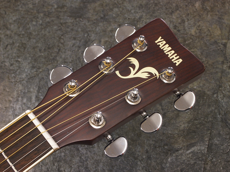 YAMAHA FS-423S TBS 税込販売価格 ￥17,800- 中古品 小ぶりなボディで