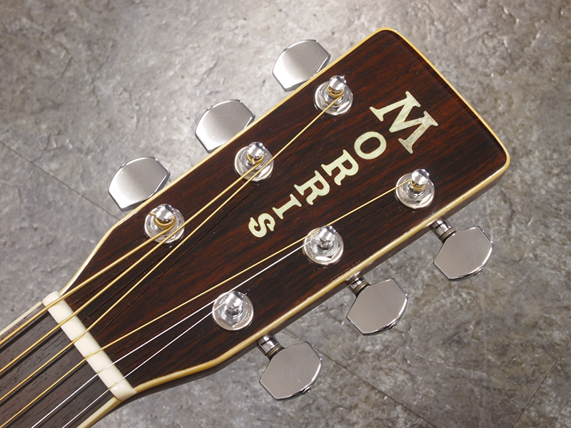 Morris W-35 税込販売価格 ￥26,800- 中古品 1980年頃の国産フォーク