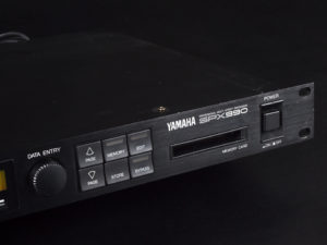 YAMAHA SPX990 税込販売価格 ￥24,800- 中古 YAMAHA SPXシリーズの