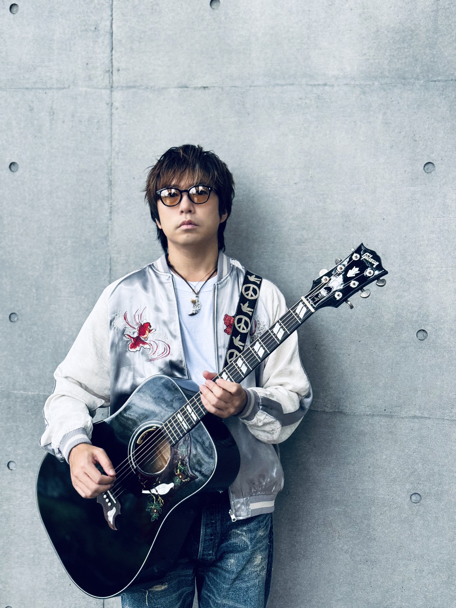 高橋優 15th ANNIVERSARY SPECIAL LIVE TOUR 2025-2026「自由たる覚悟