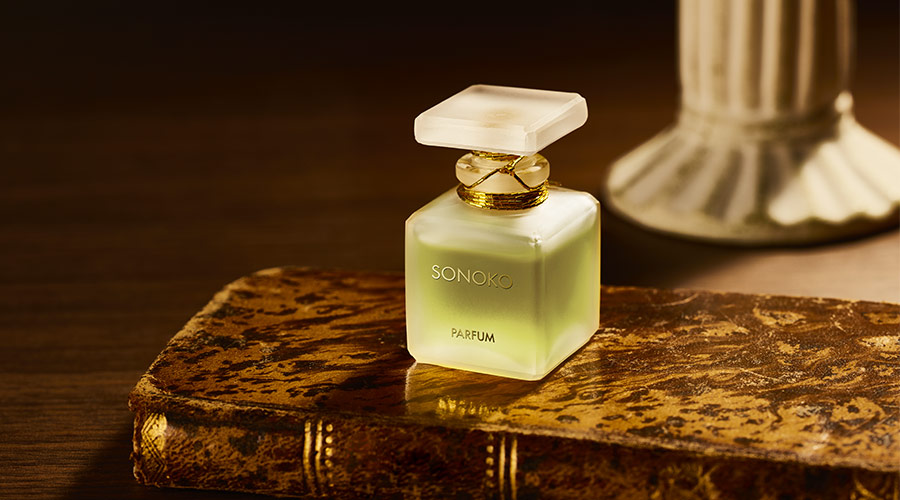 SONOKOのこだわり 香り | SONOKO オンラインショップ