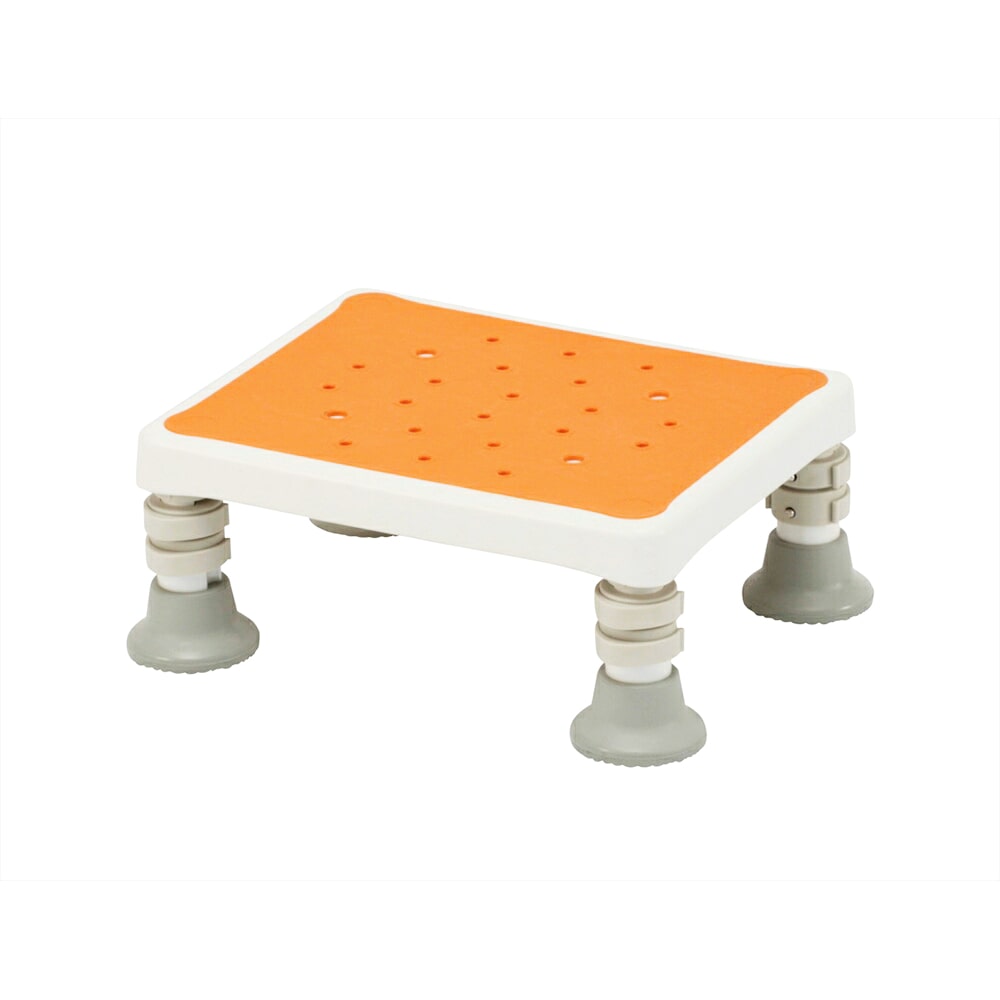 パナソニック ユクリア 浴槽台 [ユクリア] 軽量コンパクト オレンジ