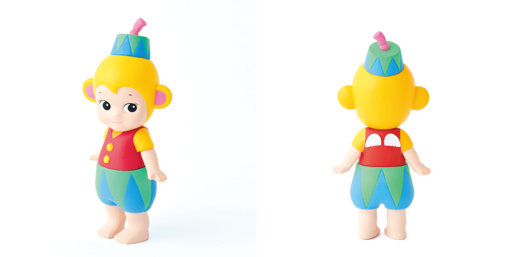 It's show time! ソニーエンジェルが華やかなサーカスステージを披露