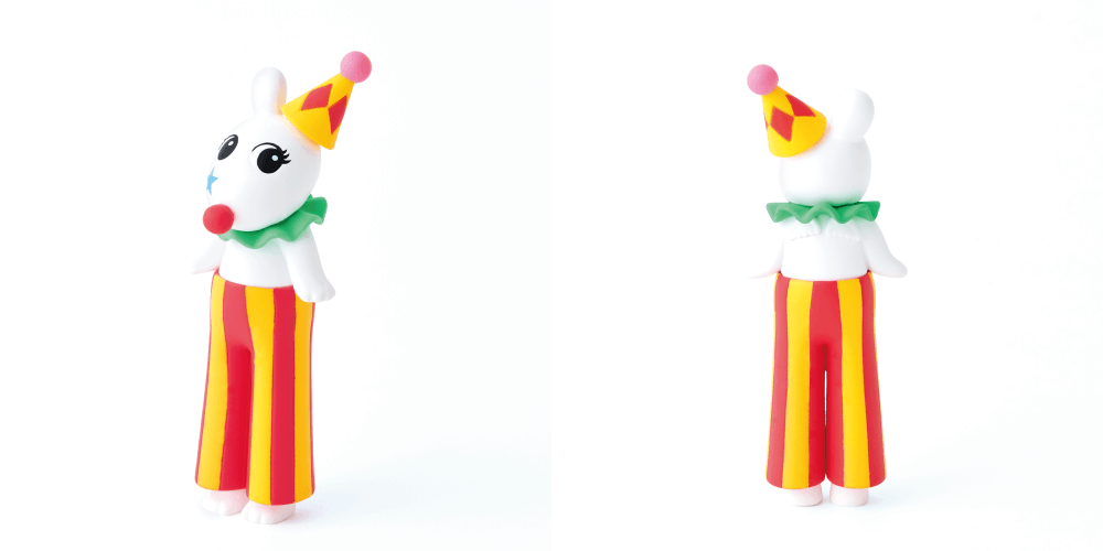 It's show time! ソニーエンジェルが華やかなサーカスステージを披露